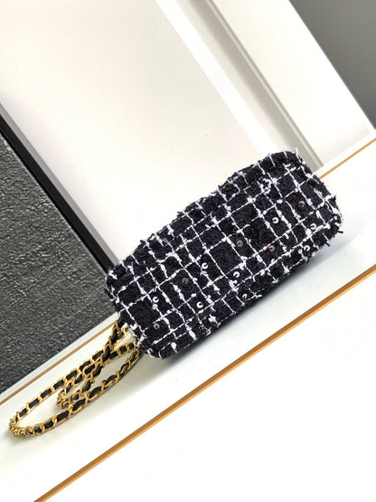 CHA 24P Mini Kelly Bag