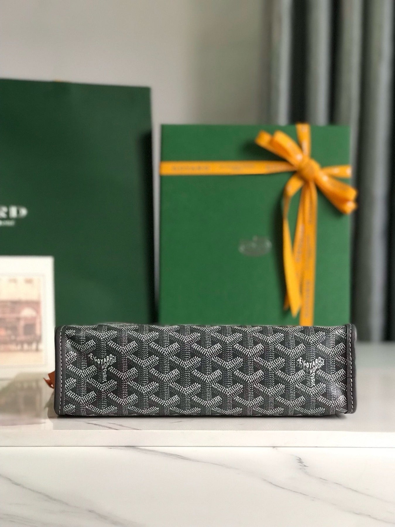 GOY Jouvence Toiletry Bag 25cm