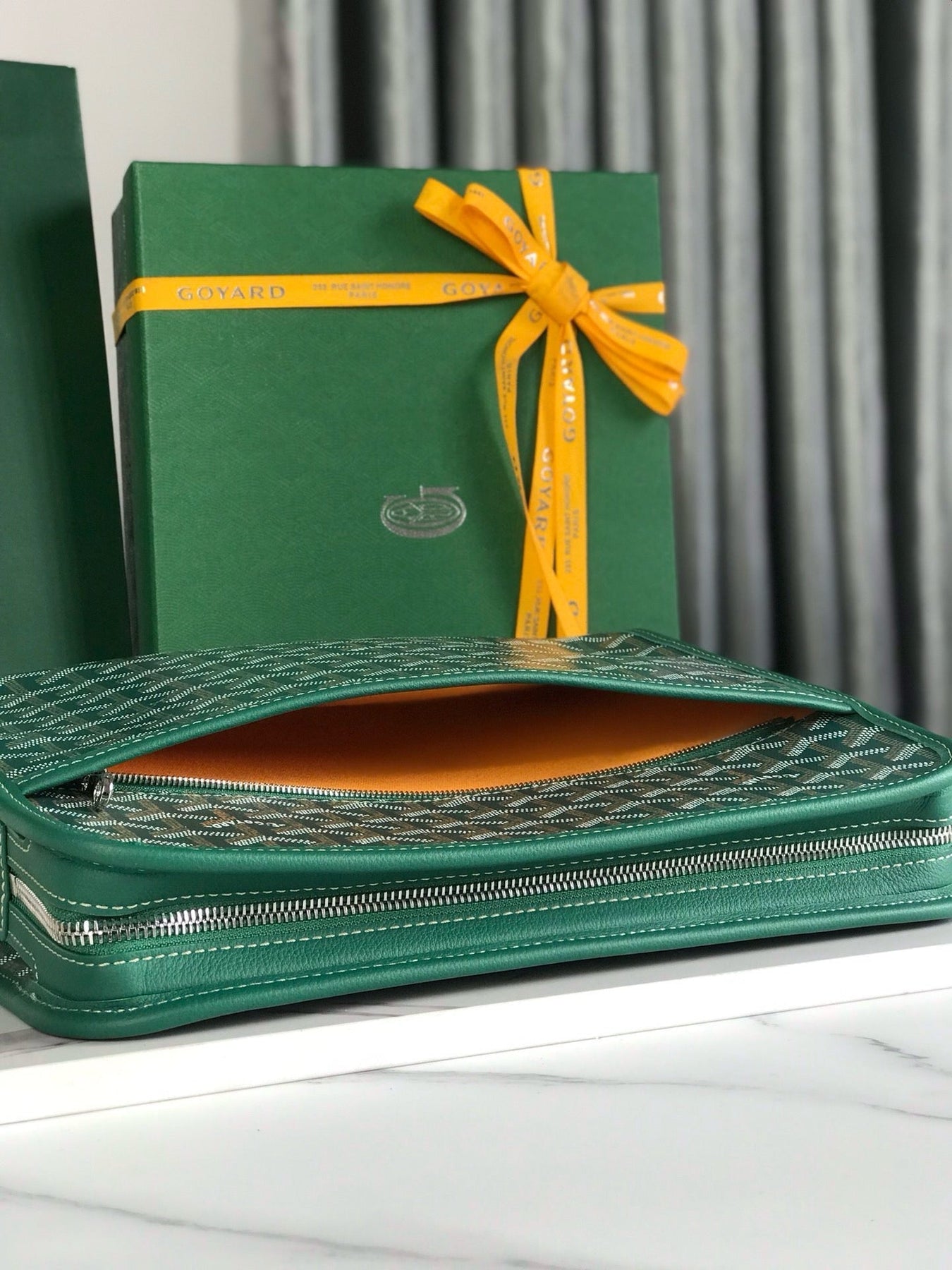 GOY Jouvence Toiletry Bag 30cm