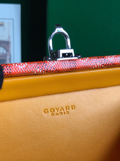 GOY Minaudière 17x11.5x5.5cm