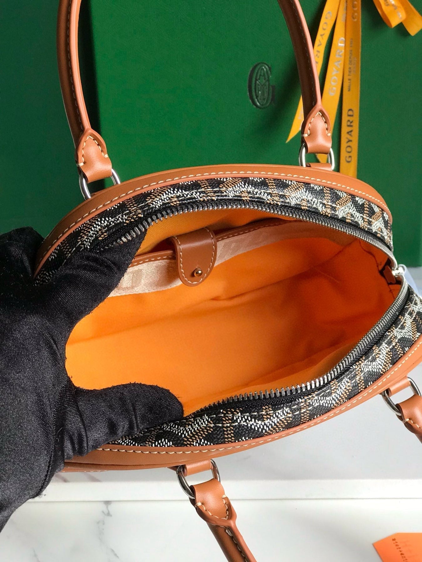 GOY BOWLING BAG 26*17*8