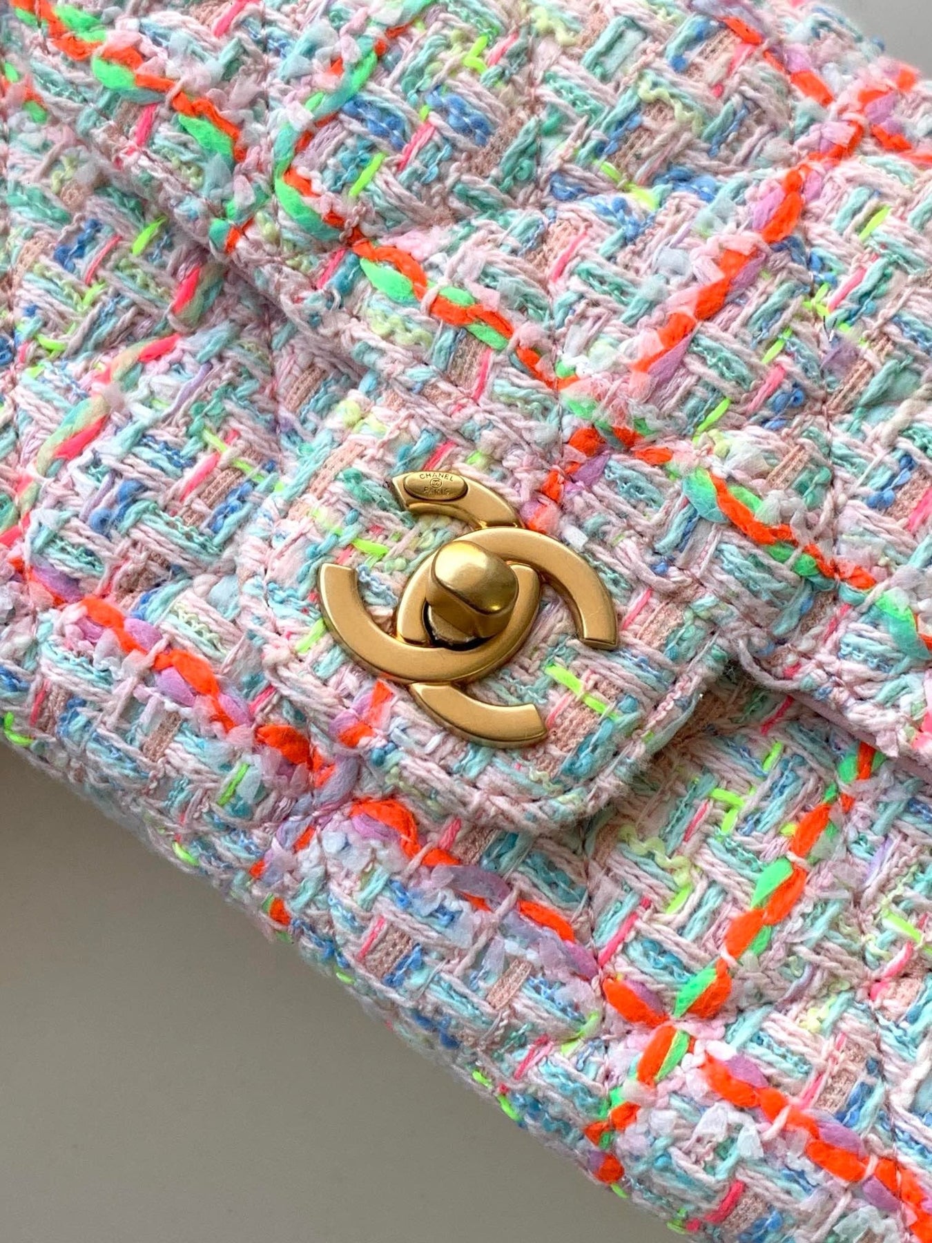 CHA 24C Coco Carry Me Handbag