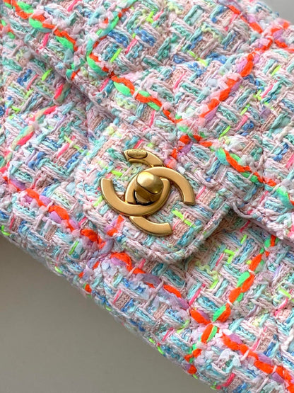 CHA 24C Coco Carry Me Handbag