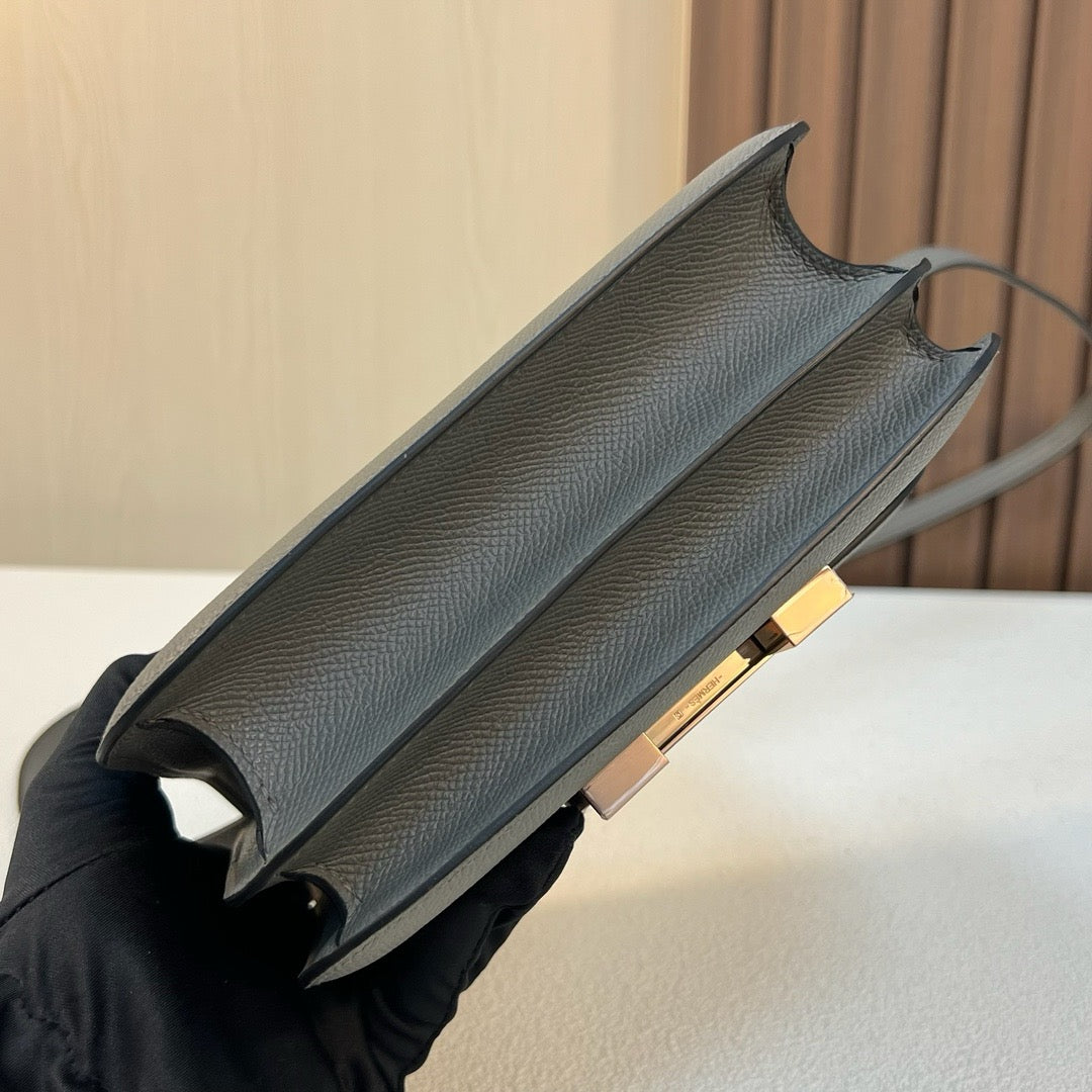 HERM Constance 18cm, 0L, Epsom