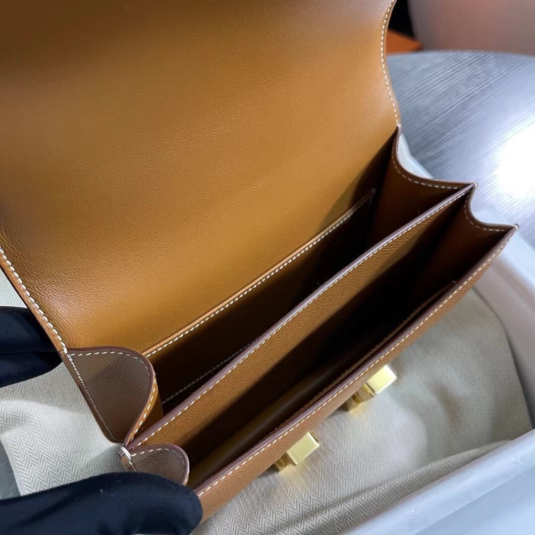 HERM Constance 19cm, CK 37, Epsom