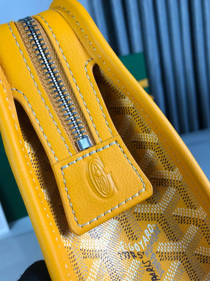 GOY Jouvence Toiletry Bag 30cm