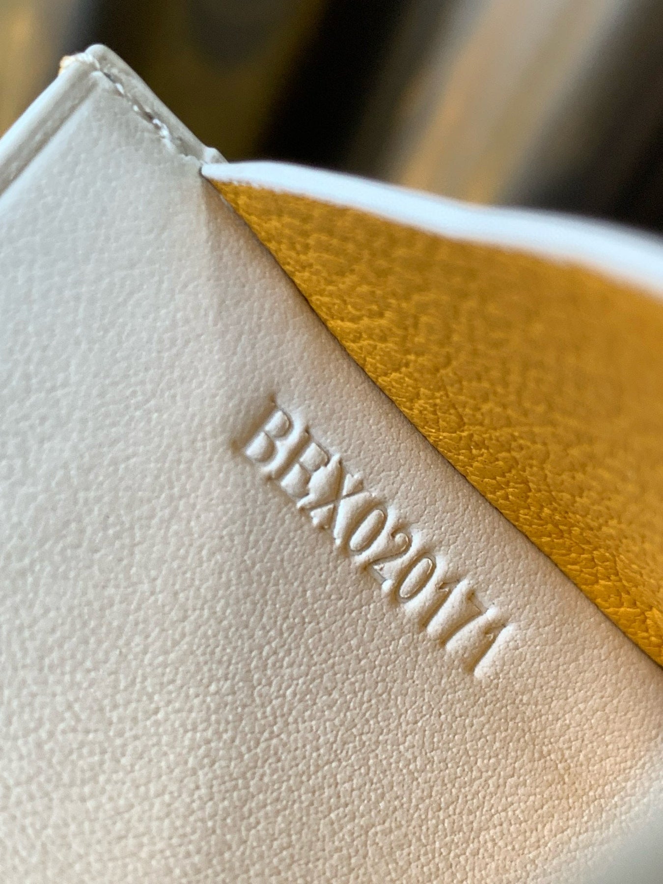 GOY Saint-Sulpice Cardholder