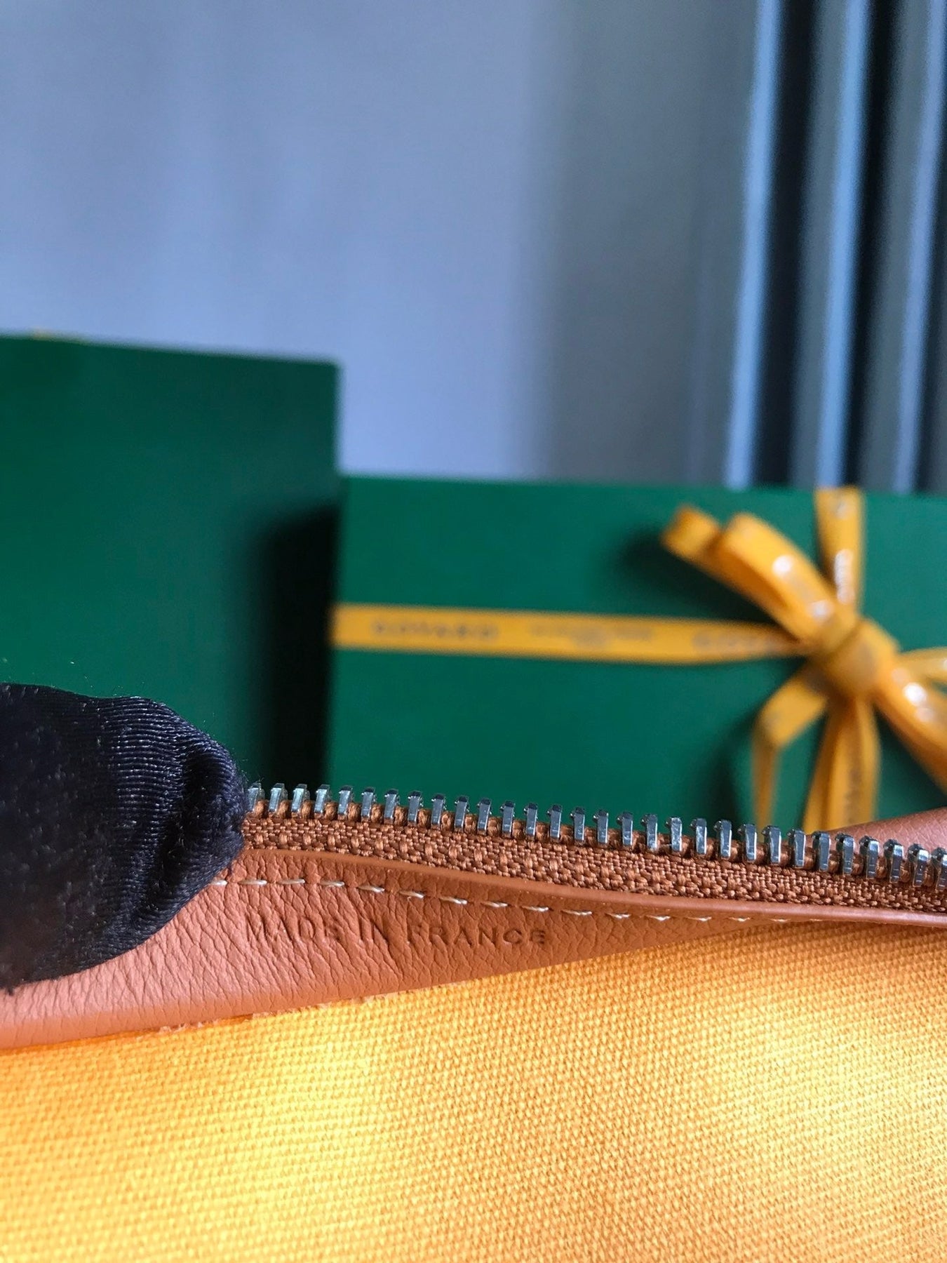 GOY Jouvence Toiletry Bag 30cm