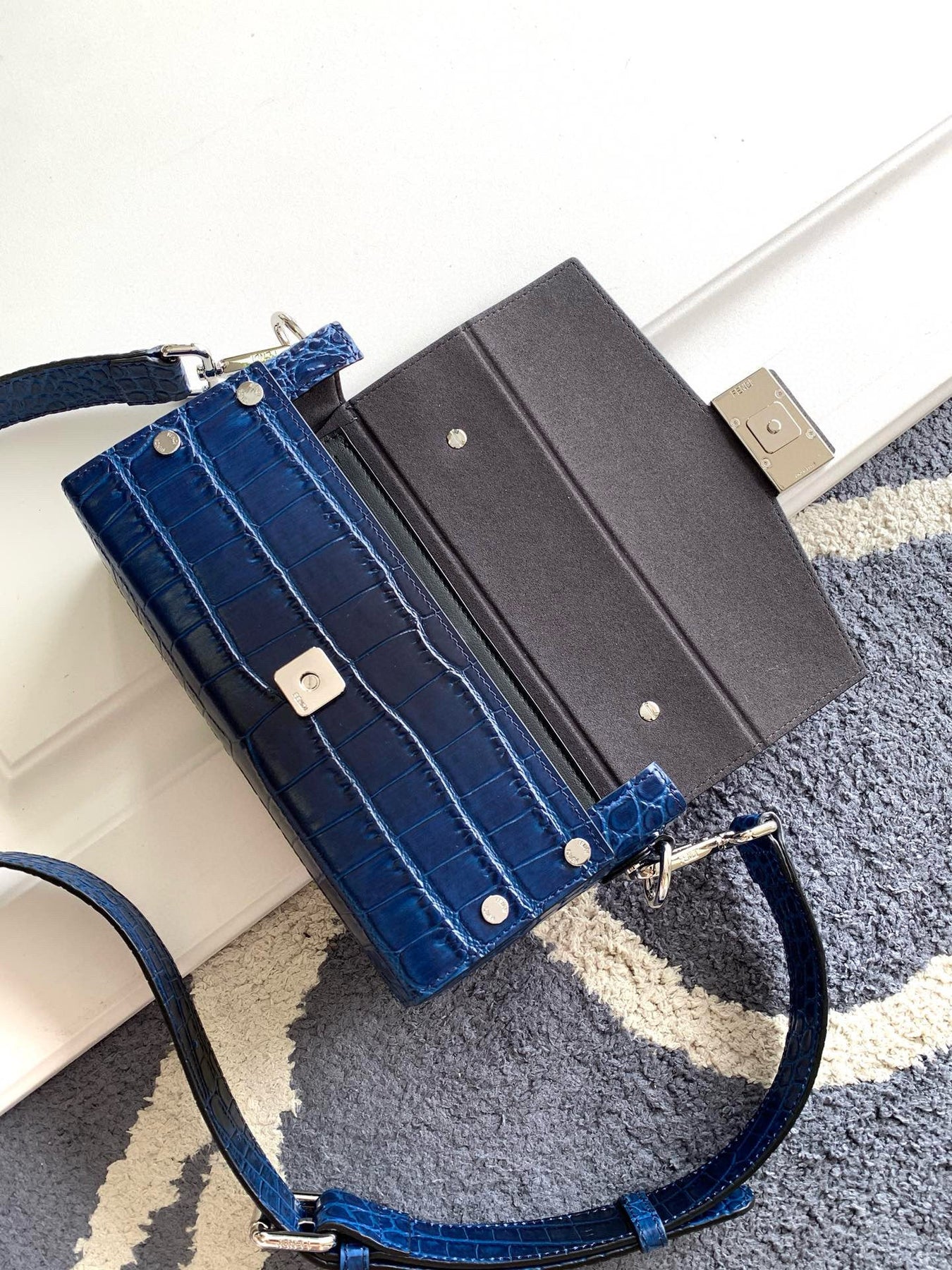 FEN BAGUETTE SOFT TRUNK 21.5*6.5*13