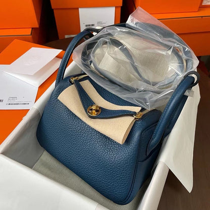 HERM Mini Lindy, 19cm, S4, TC Skin