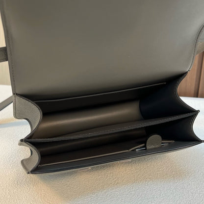 HERM Constance 18cm, 0L, Epsom