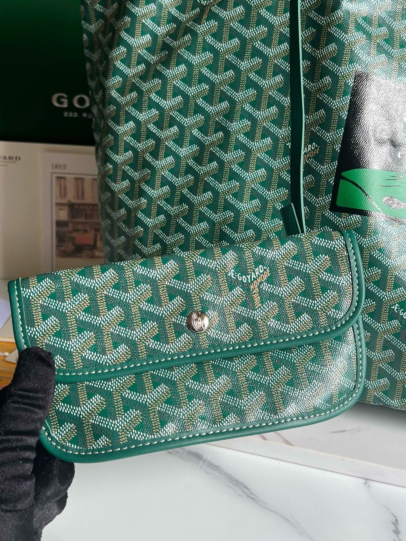 GOY SAINT LOUIS GM 39*19*32