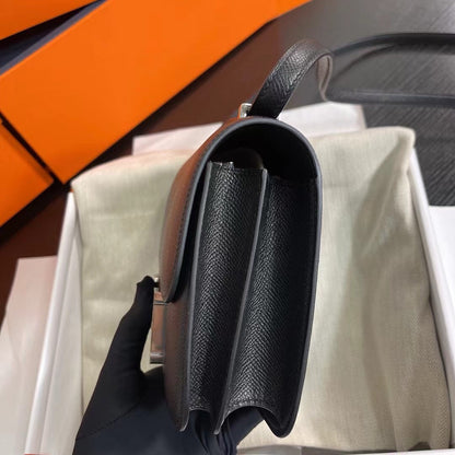 HERM Constance 19cm, CK 89, Epsom