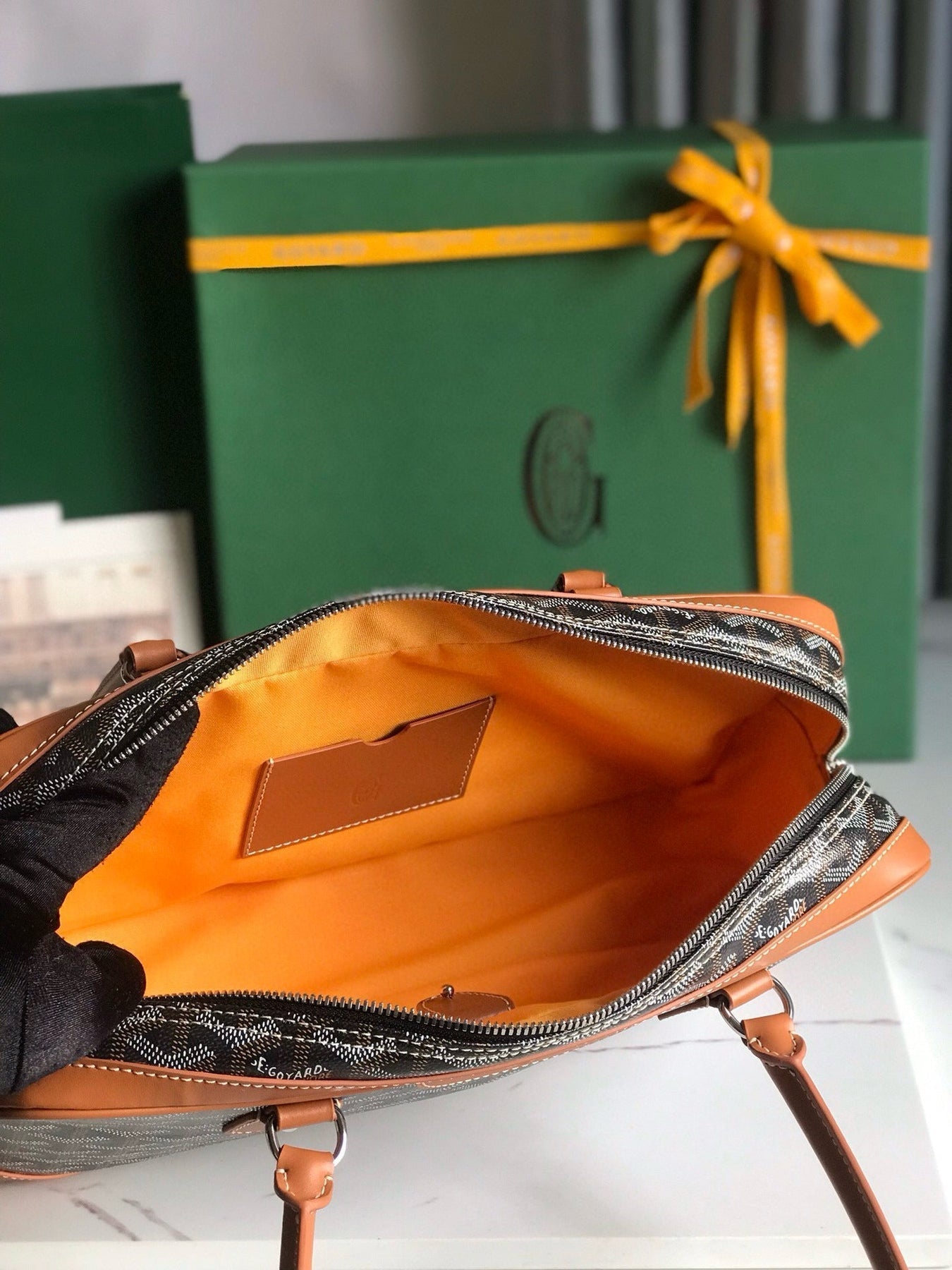 GOY ST.MARTIN 34*17*9