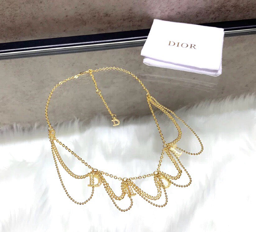 DIO Necklace