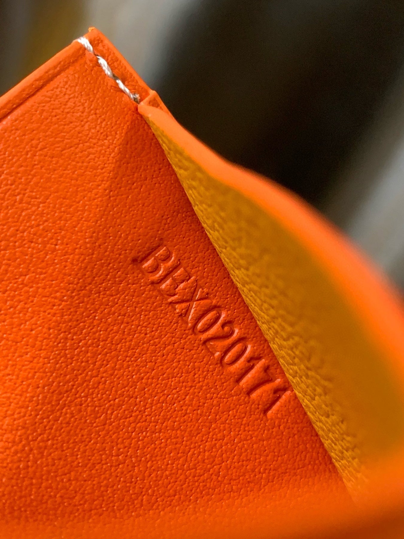 GOY Saint-Sulpice Cardholder