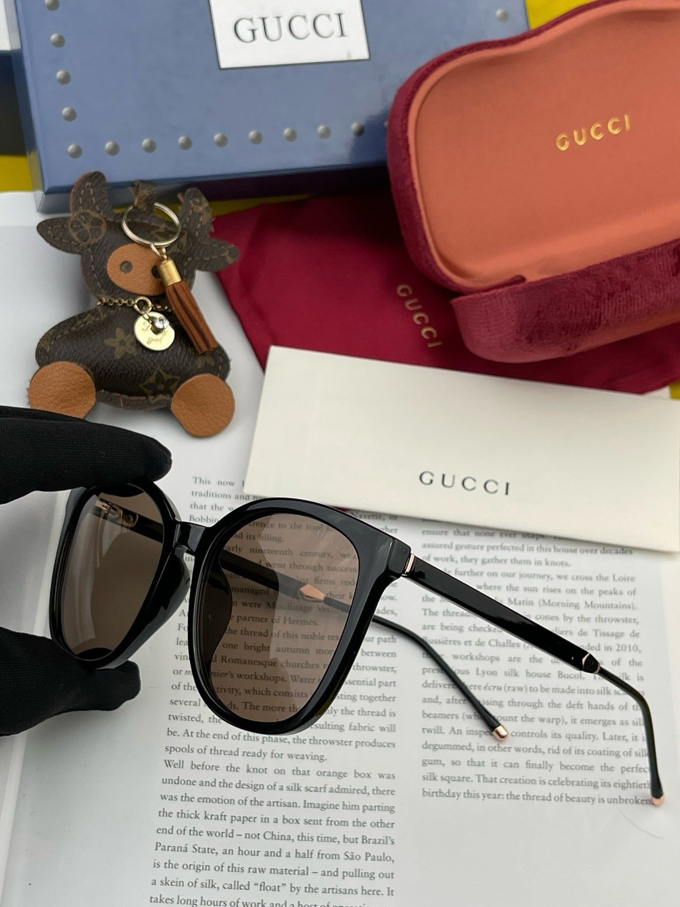 GUC Sunglasses