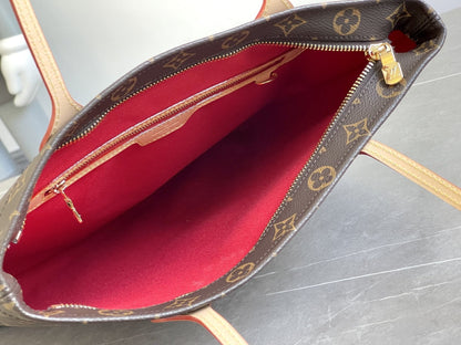 CARRY IT 37CM MONOGRAM CANVAS