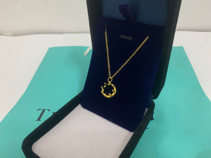 CROWN NECKLACE MECARI