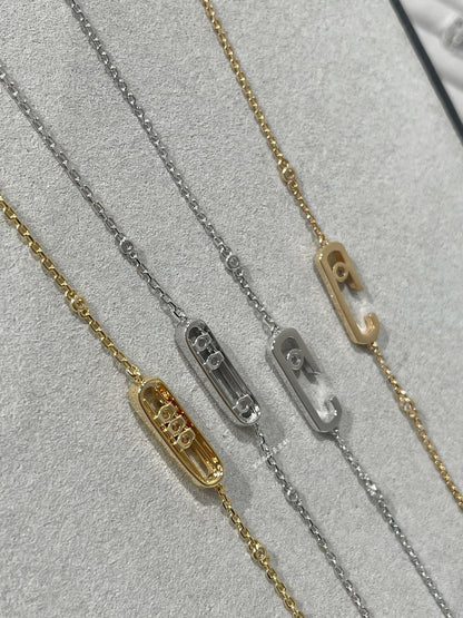 BABY MOVE DIAMOND BRACELET