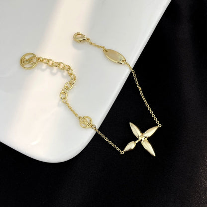 LOUISETTE GOLD BRACELET