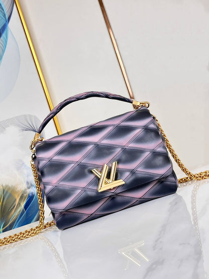 GO-14 MM 23 BLACK PINK