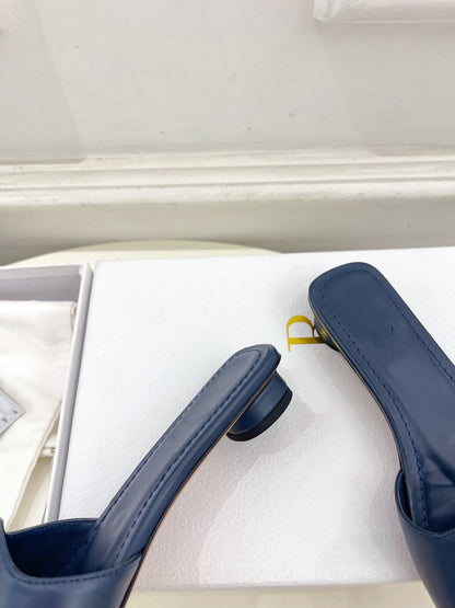 CD FOREVER HEELED 1.5CM BLUE