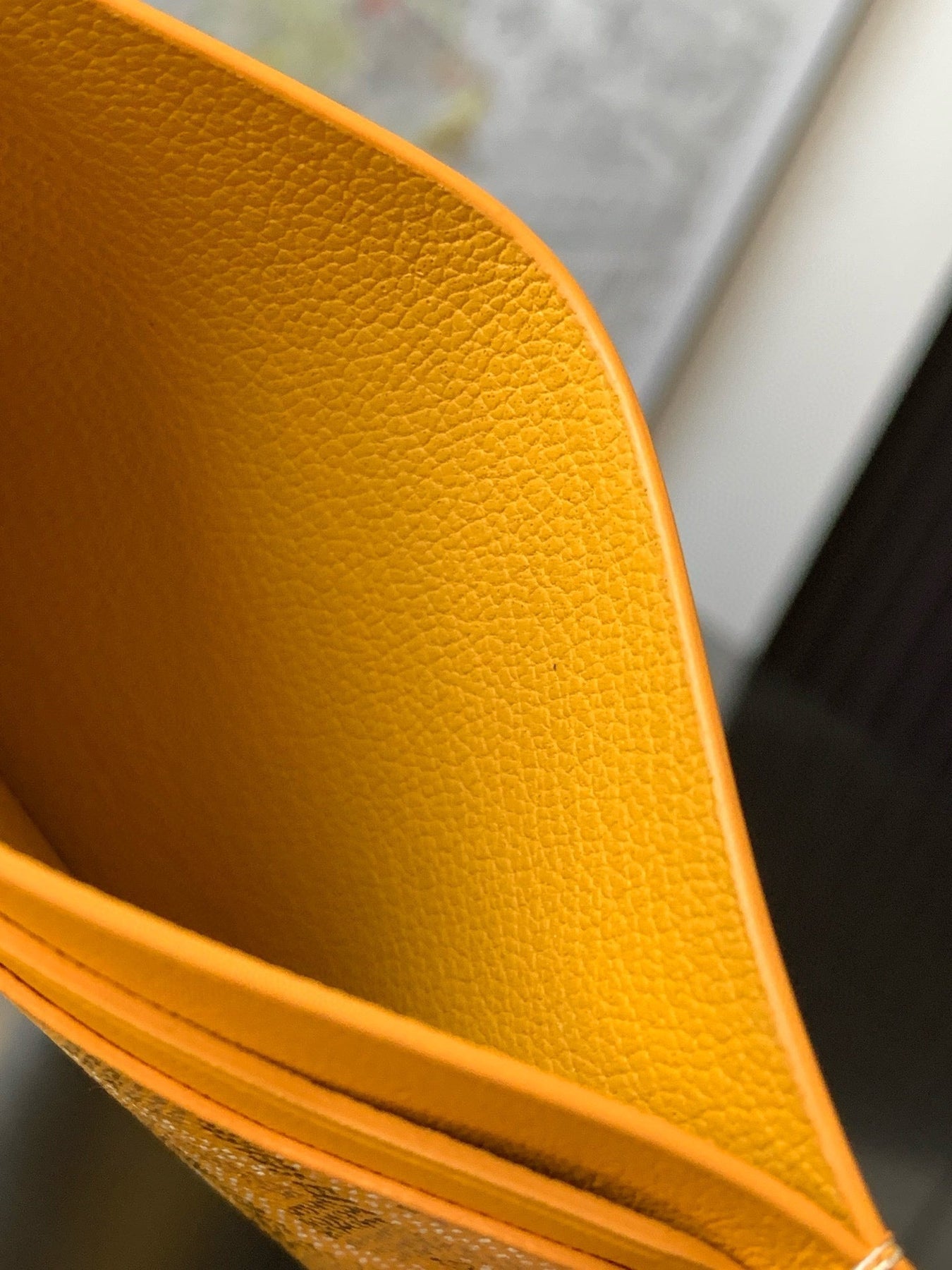 GOY Saint-Sulpice Cardholder