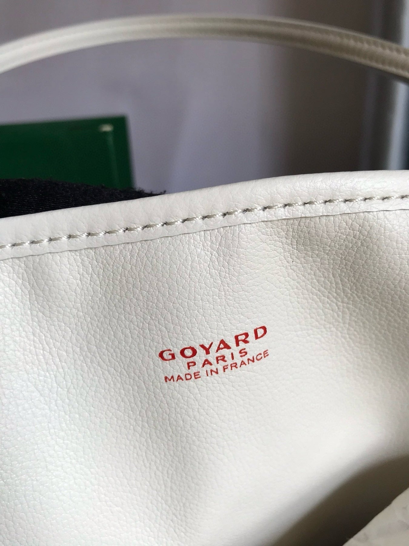 GOY REVERSIBLE ANJOU 39*32*19