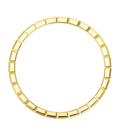 ICE CUBA RING GOLD