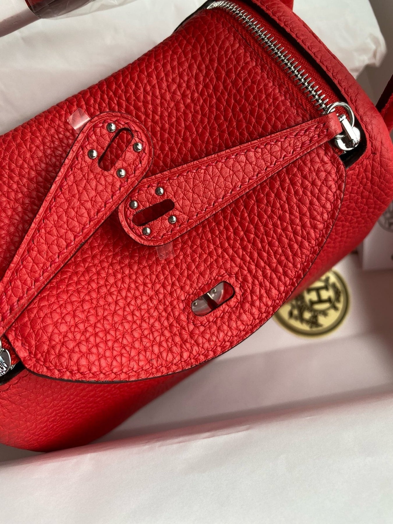 HERM Mini Lindy, 19cm, Q5, TC Skin