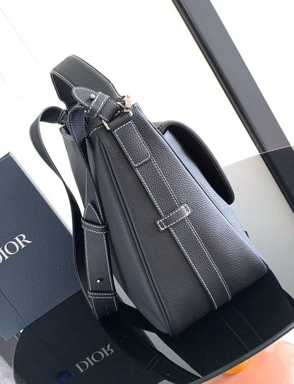 CD Saddle Bag