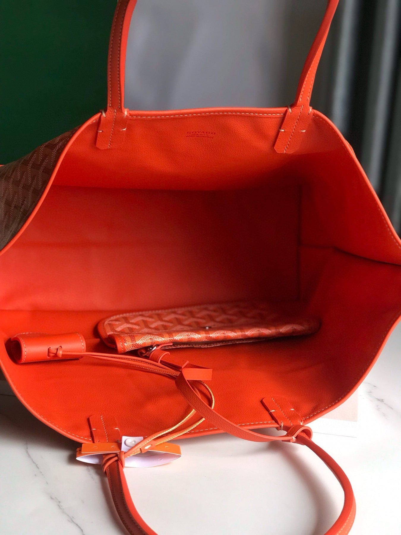 GOY REVERSIBLE ANJOU 34*28*15