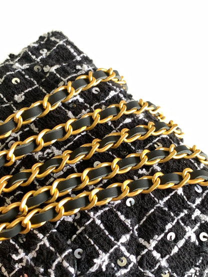 CHA 24P Mini Kelly Bag