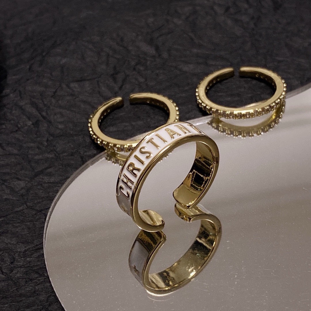 DIO Rings