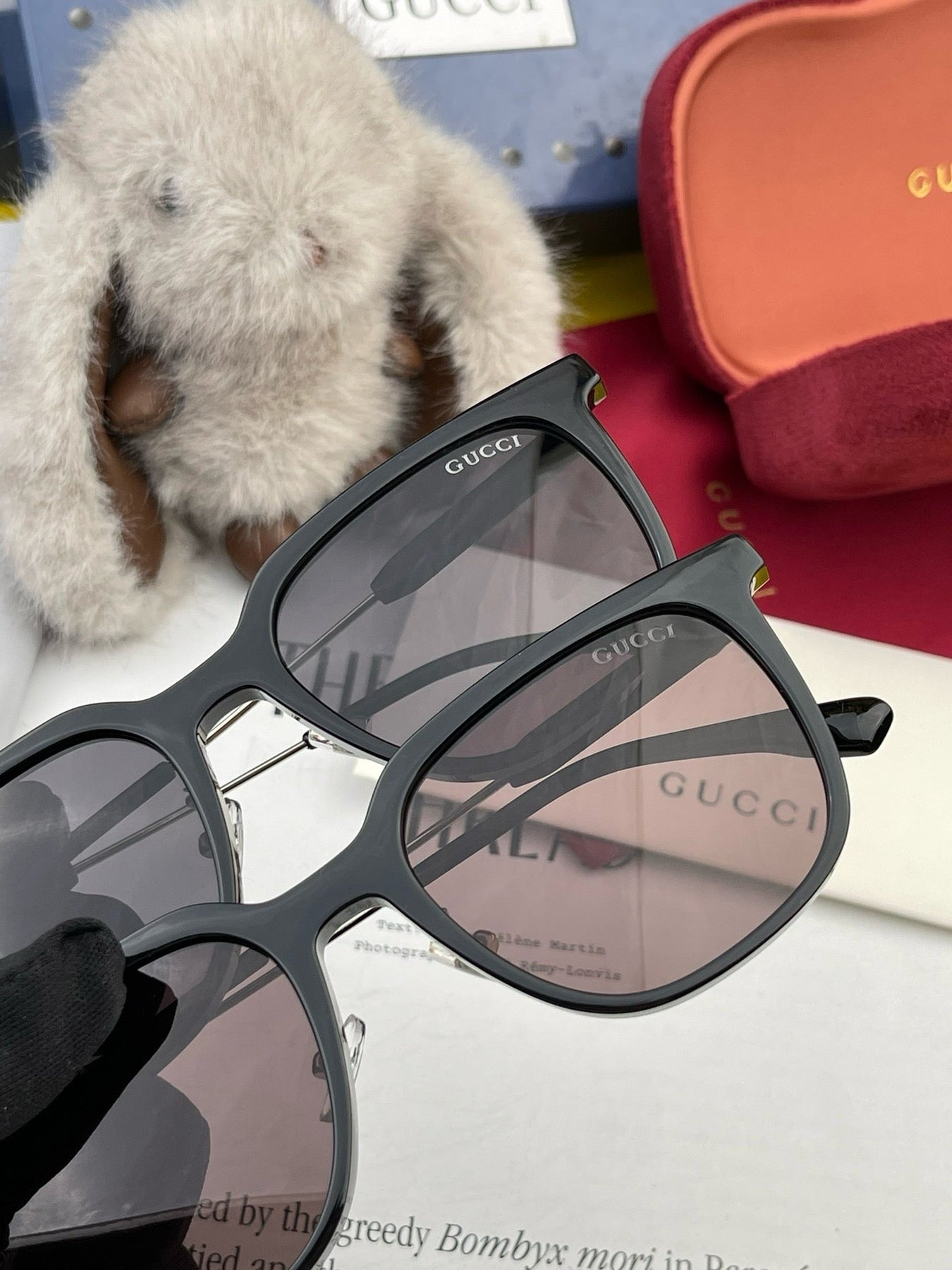 GUC Sunglasses