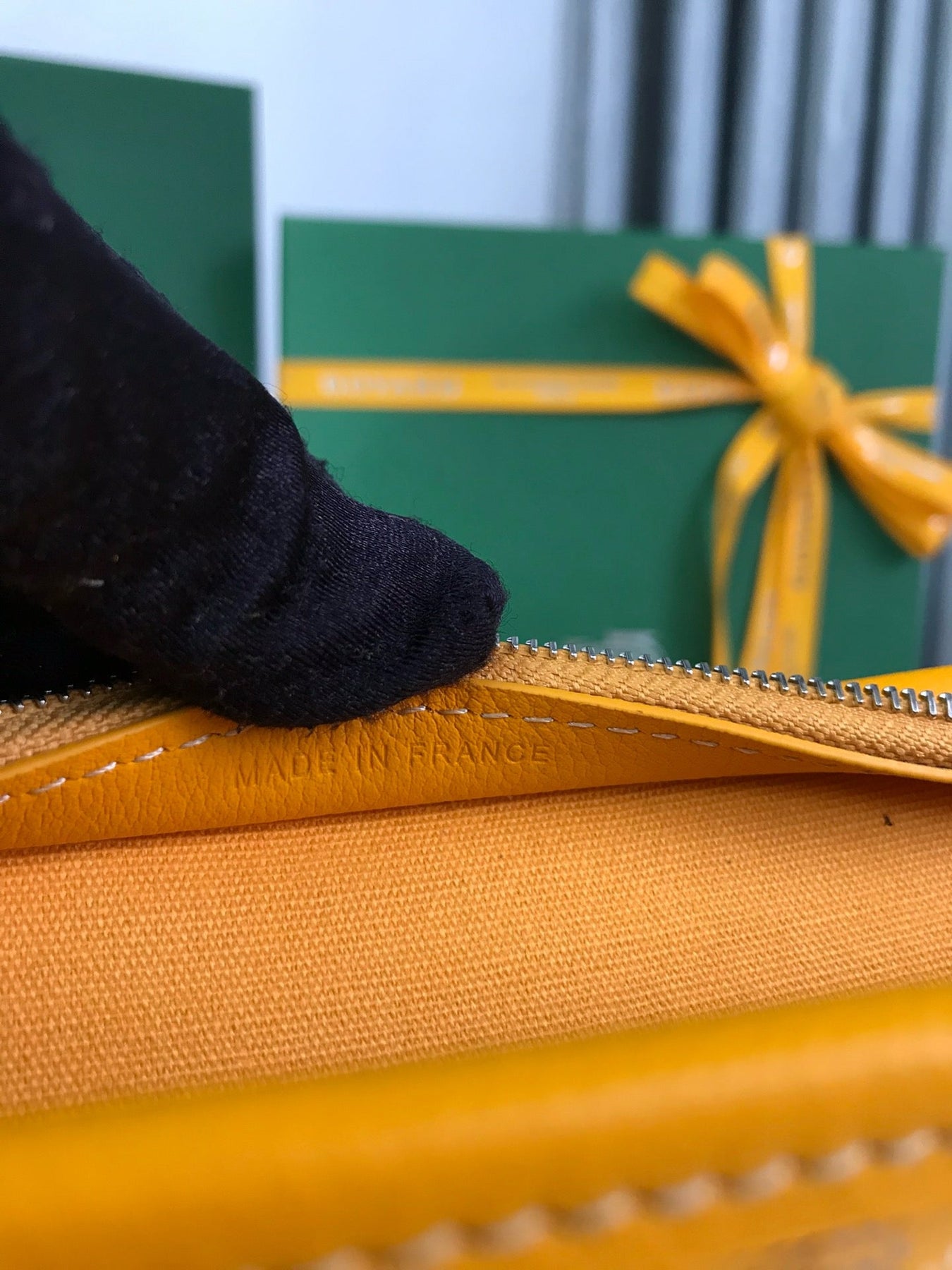 GOY Jouvence Toiletry Bag 25cm