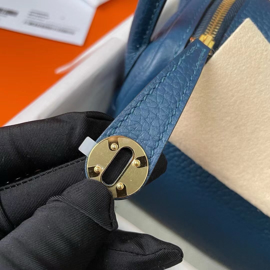 HERM Mini Lindy, 19cm, S4, TC Skin