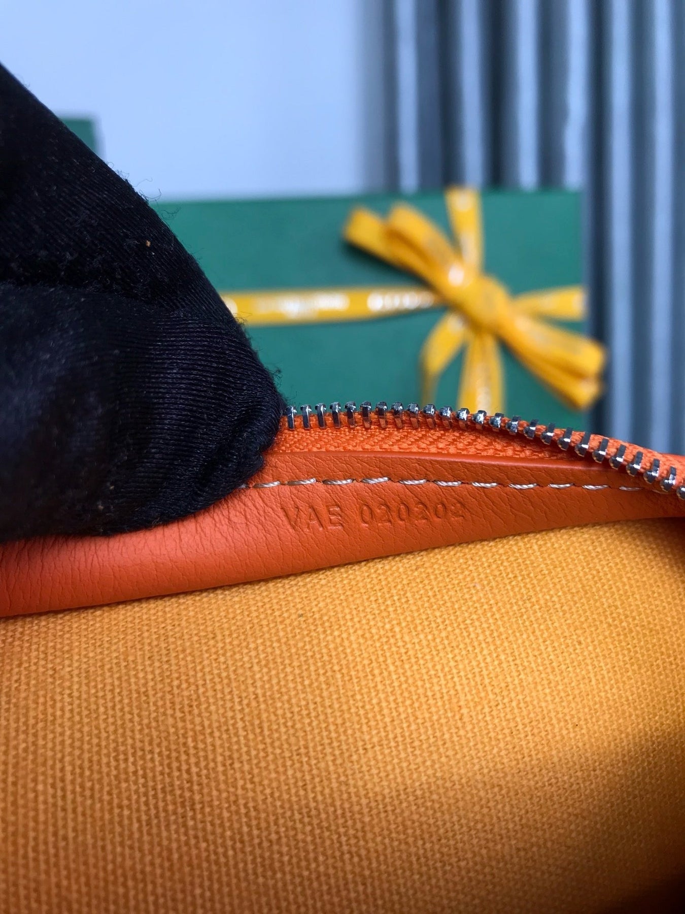 GOY Jouvence Toiletry Bag 25cm