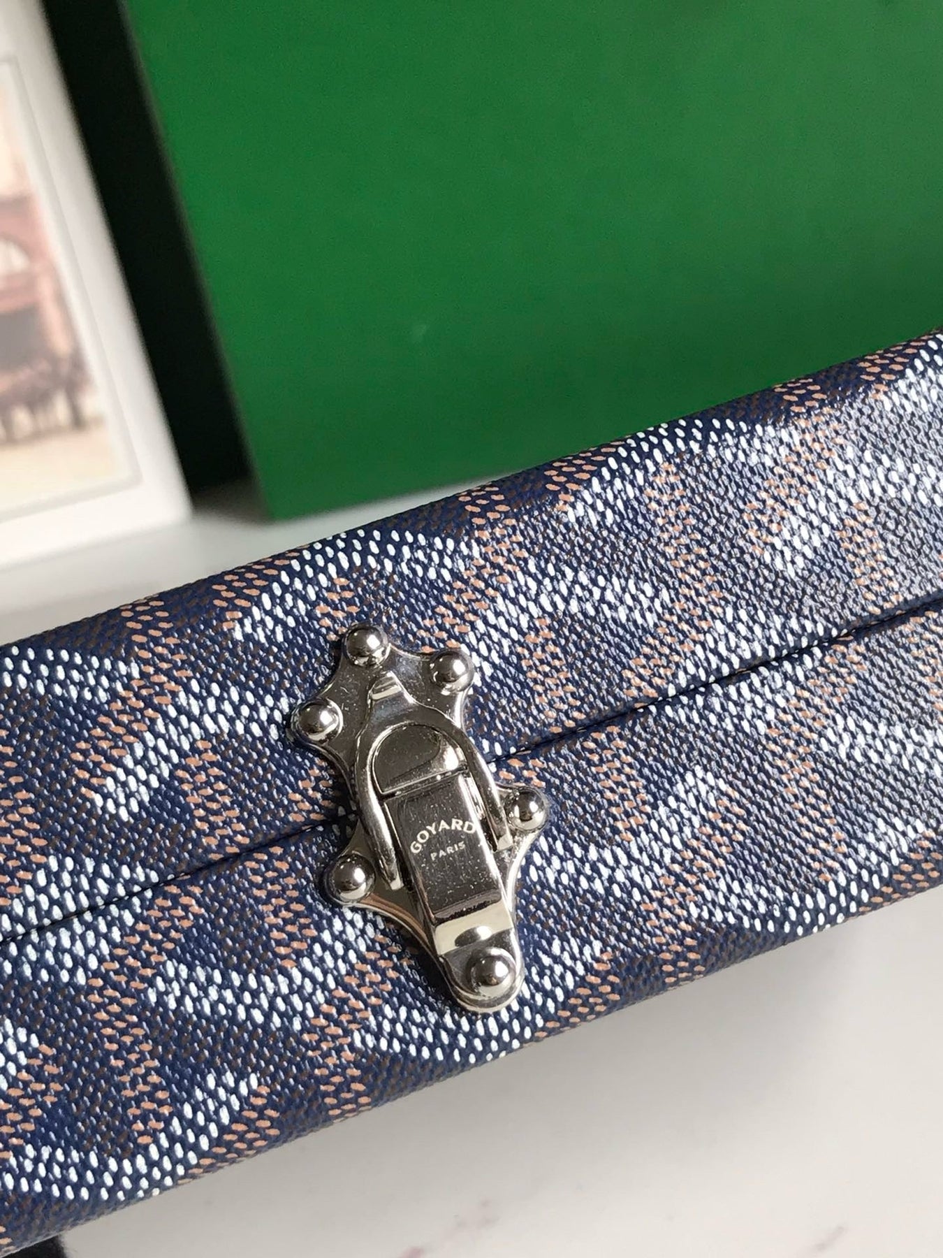 GOY Minaudi√®re 17x11.5x5.5cm