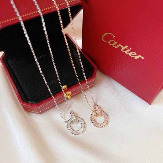 CAR Necklace