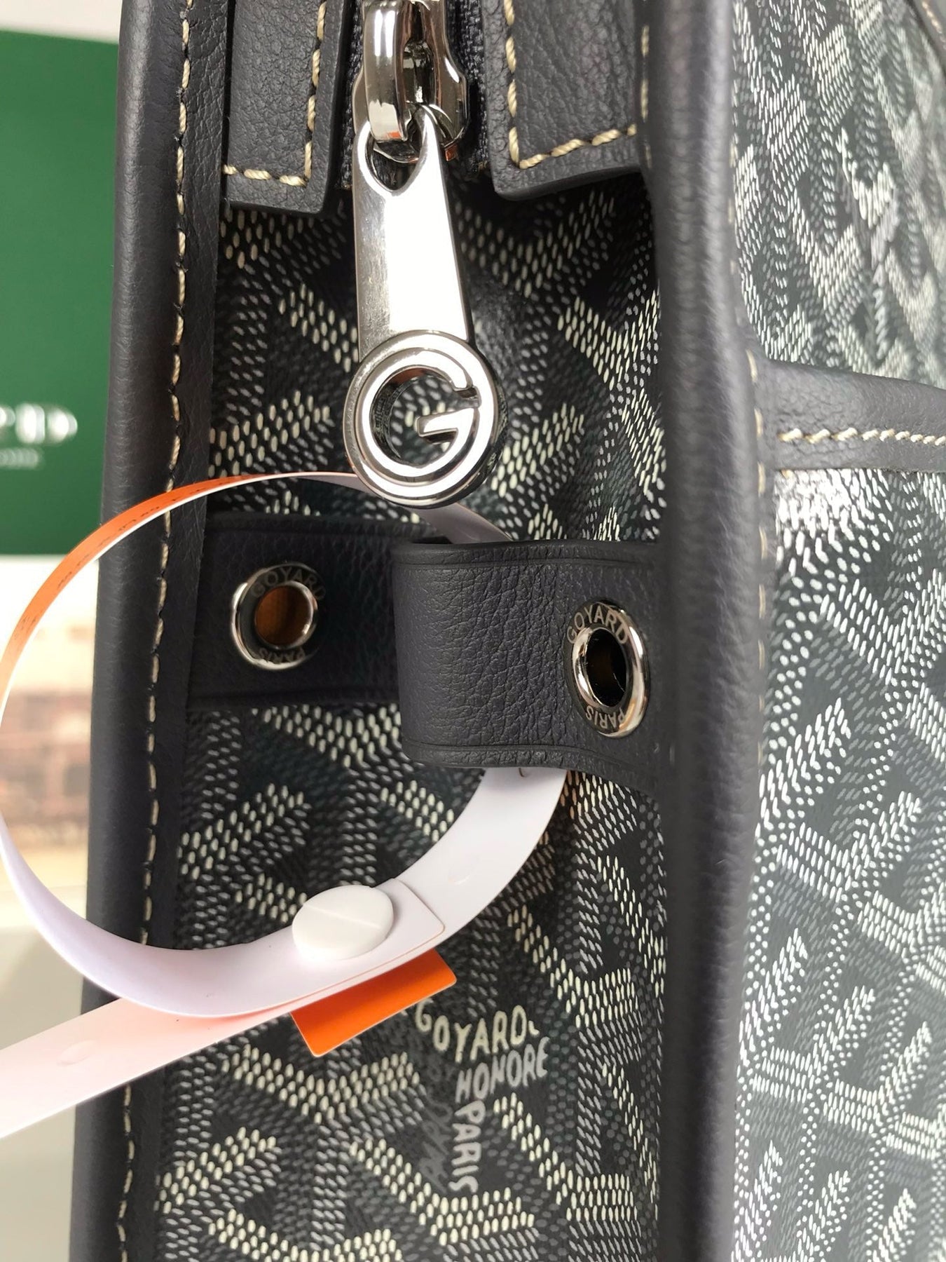 GOY Jouvence Toiletry Bag 30cm