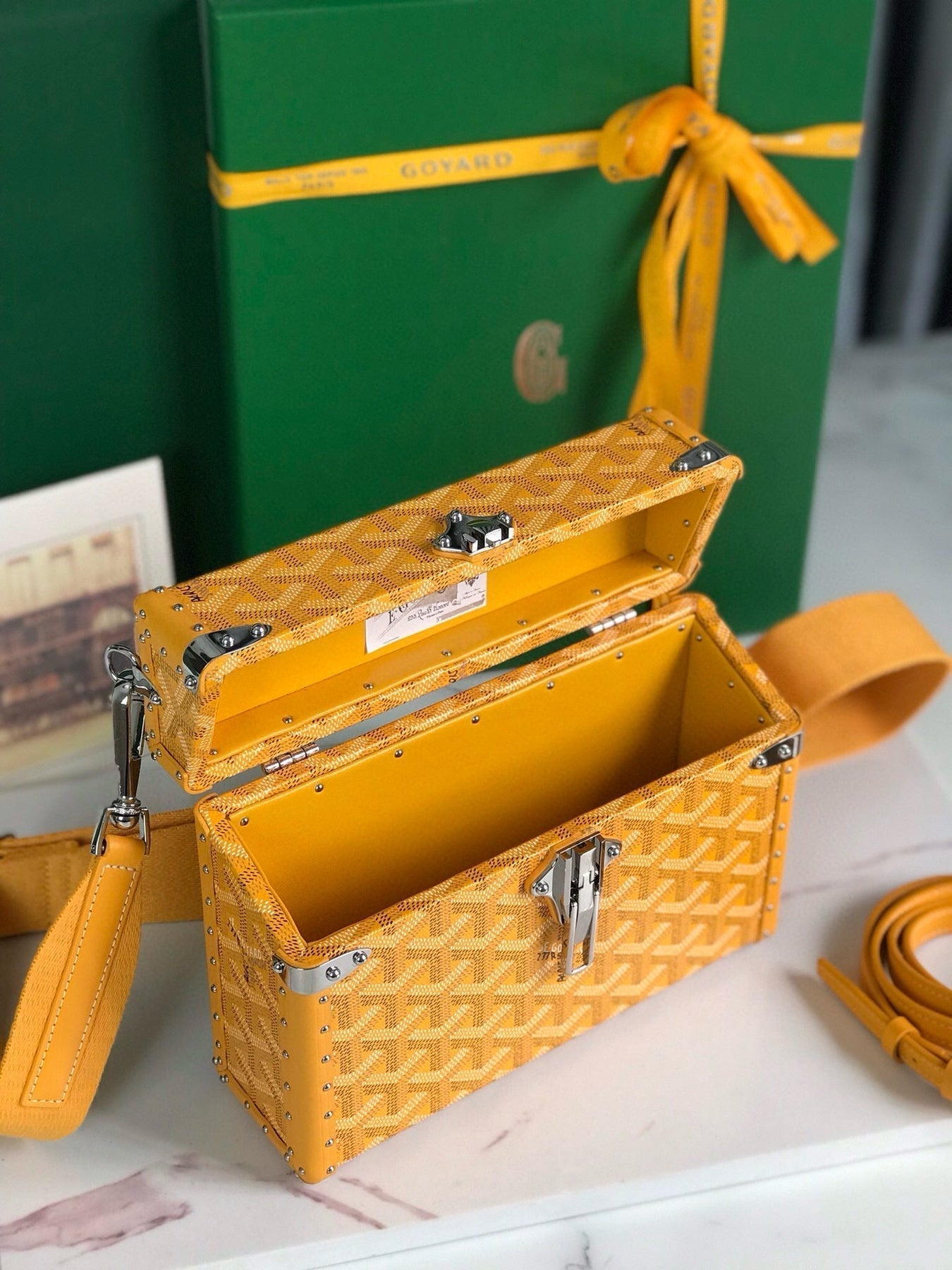 GOY CASSETTE 21*15*6.5