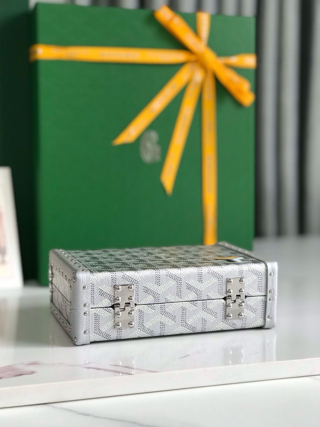 GOY Minaudi√®re 17x11.5x5.5cm