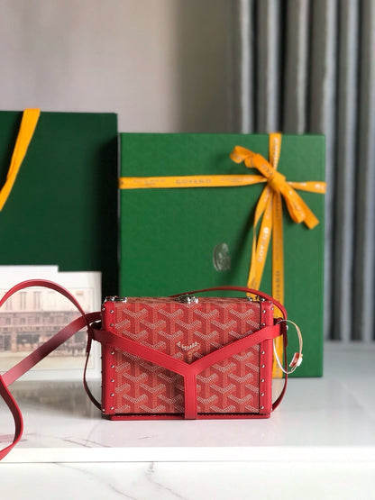 GOY Minaudi√®re 17x11.5x5.5cm