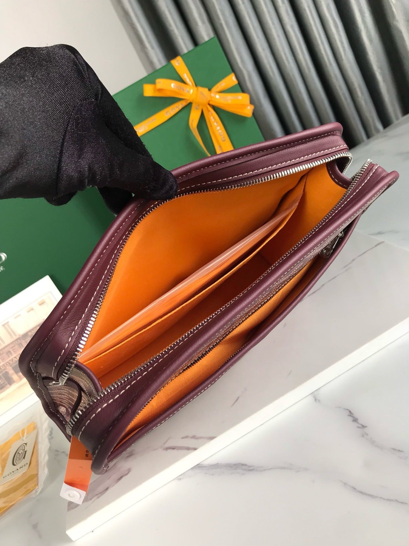 GOY Jouvence Toiletry Bag 30cm