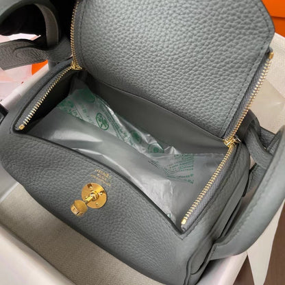 HERM Mini Lindy, 19cm, 63, TC Skin