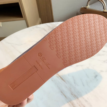 LP WINTER NUAGES HIGH SNEAKERS SAPPHIRE LAMBSKIN