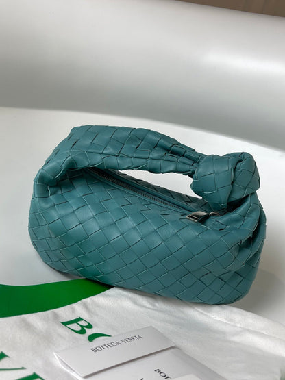 MINI JODIE 27 IN ORACLE LAMBSKIN