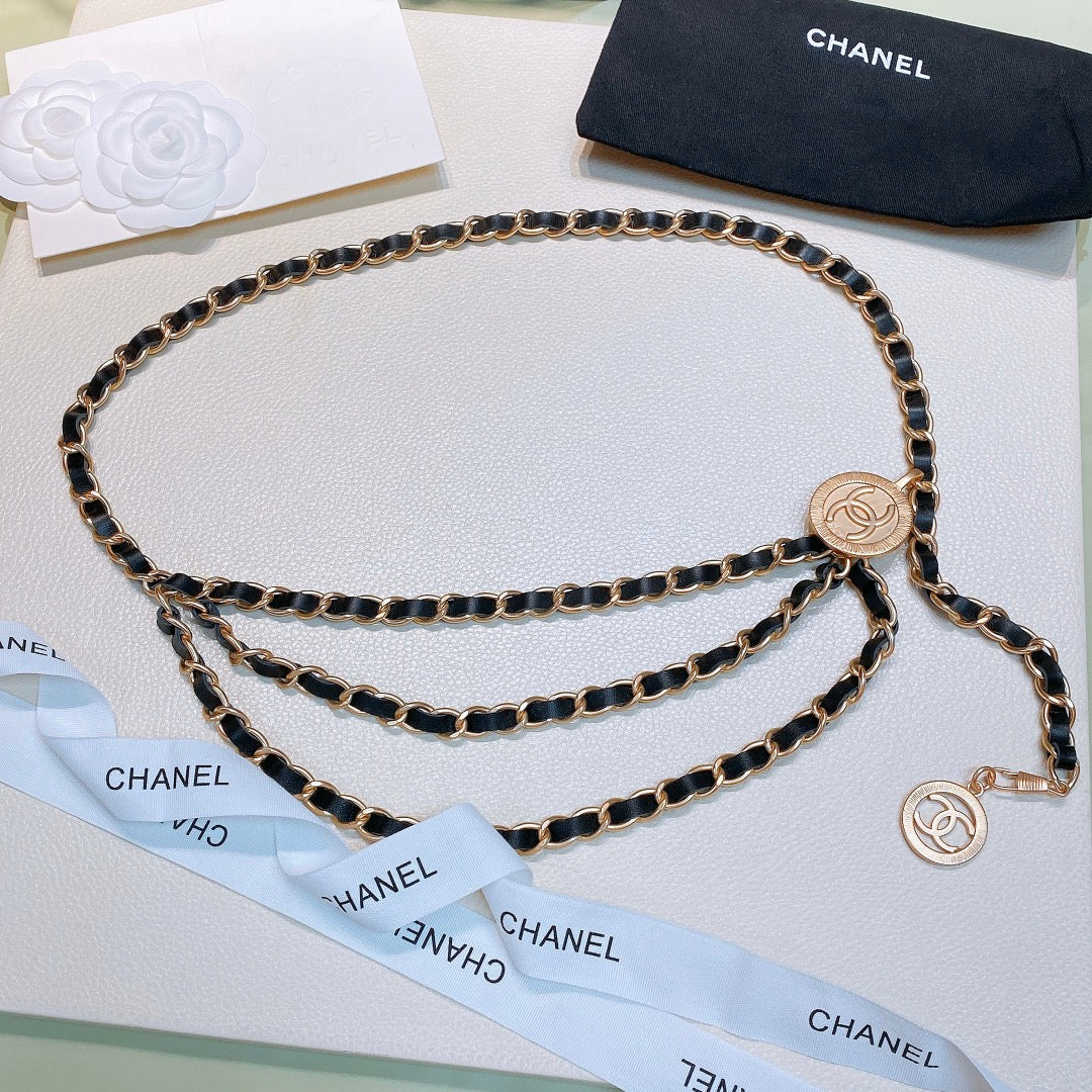 CC Waist Belt Chain Model 10